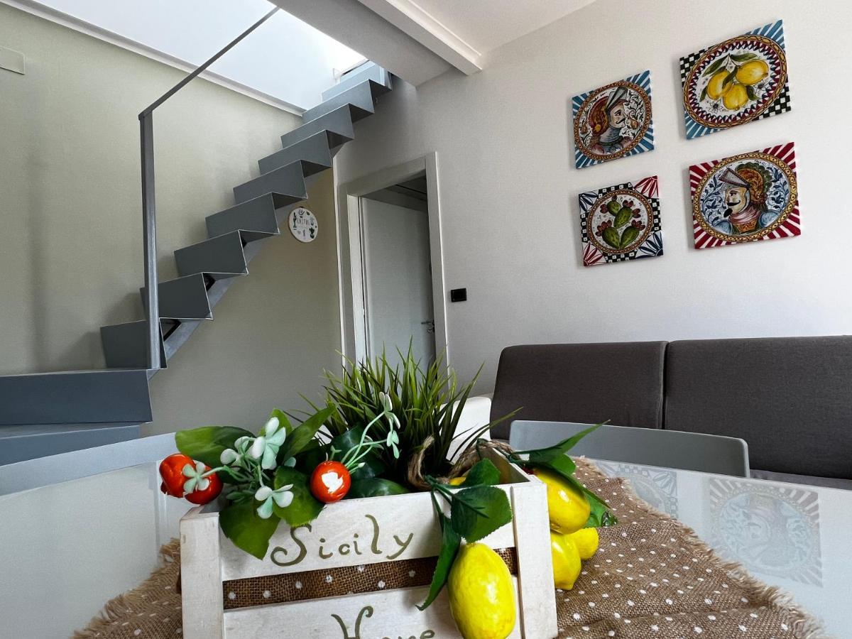 Sicily Home Casa Vacanze Con Piscina サン・ヴィート・ロ・カーポ エクステリア 写真