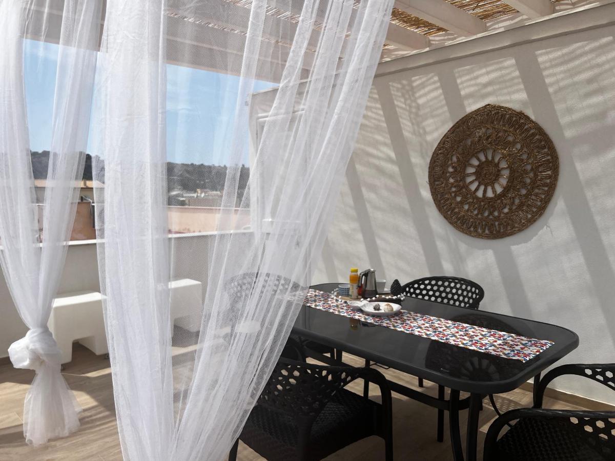 Sicily Home Casa Vacanze Con Piscina サン・ヴィート・ロ・カーポ エクステリア 写真