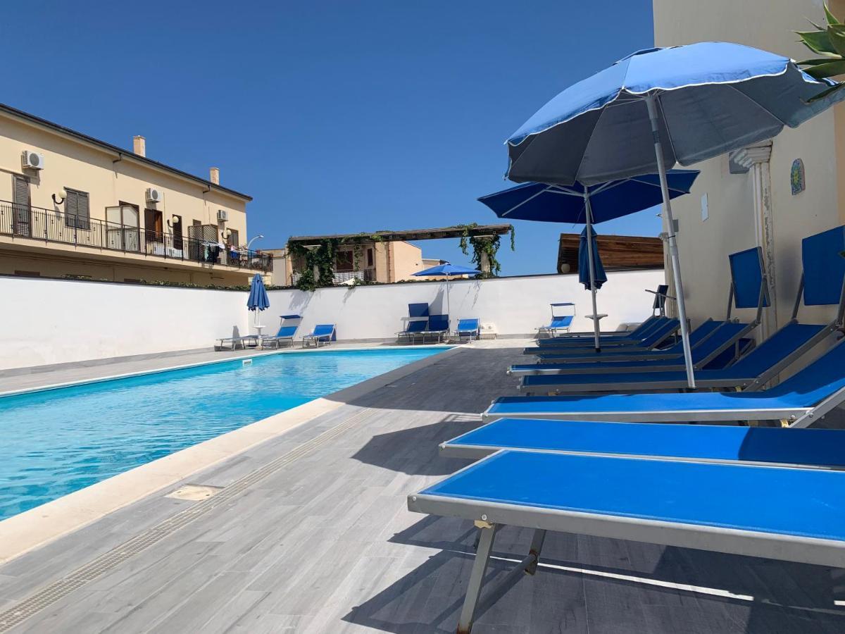 Sicily Home Casa Vacanze Con Piscina サン・ヴィート・ロ・カーポ エクステリア 写真