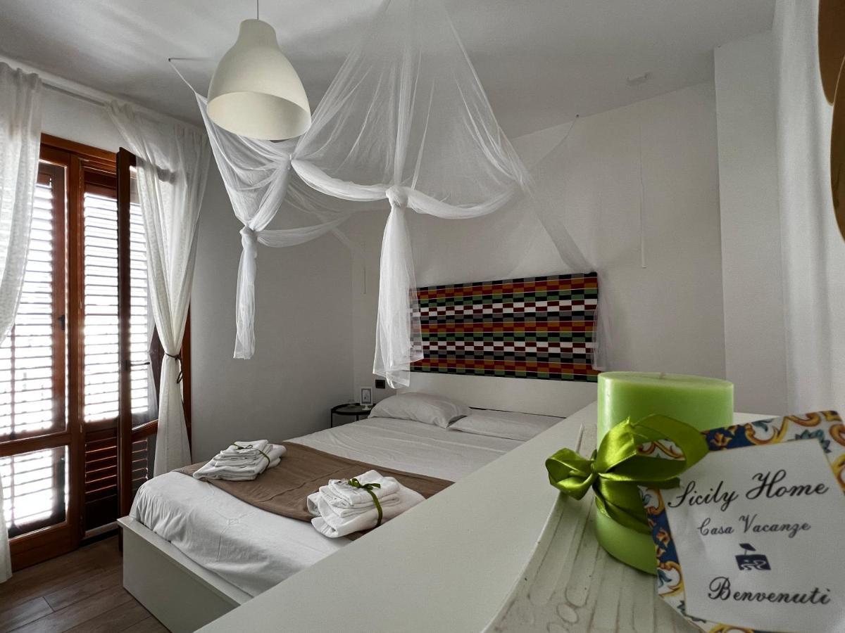 Sicily Home Casa Vacanze Con Piscina サン・ヴィート・ロ・カーポ エクステリア 写真