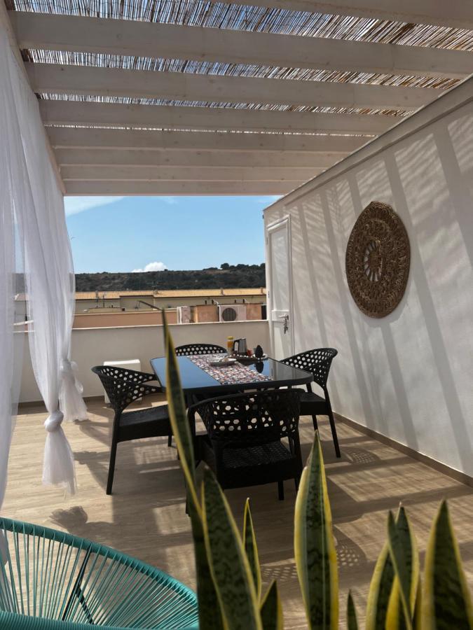 Sicily Home Casa Vacanze Con Piscina サン・ヴィート・ロ・カーポ エクステリア 写真