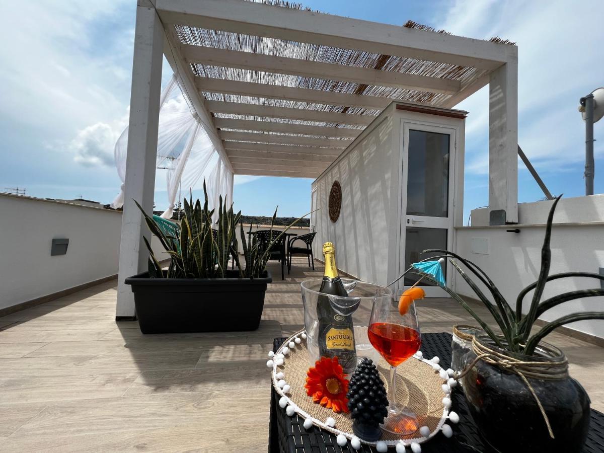 Sicily Home Casa Vacanze Con Piscina サン・ヴィート・ロ・カーポ エクステリア 写真