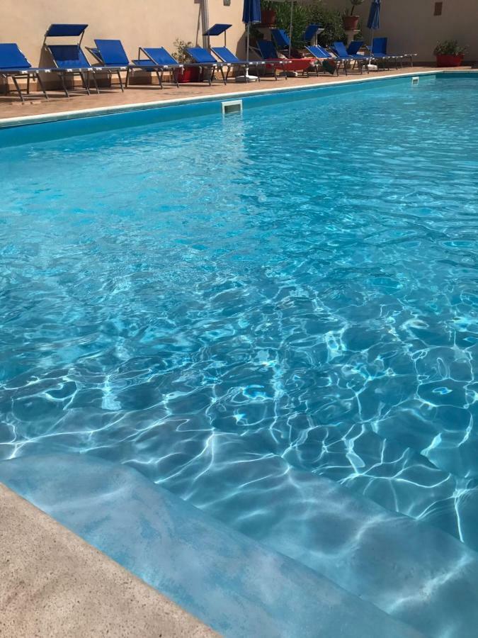Sicily Home Casa Vacanze Con Piscina サン・ヴィート・ロ・カーポ エクステリア 写真
