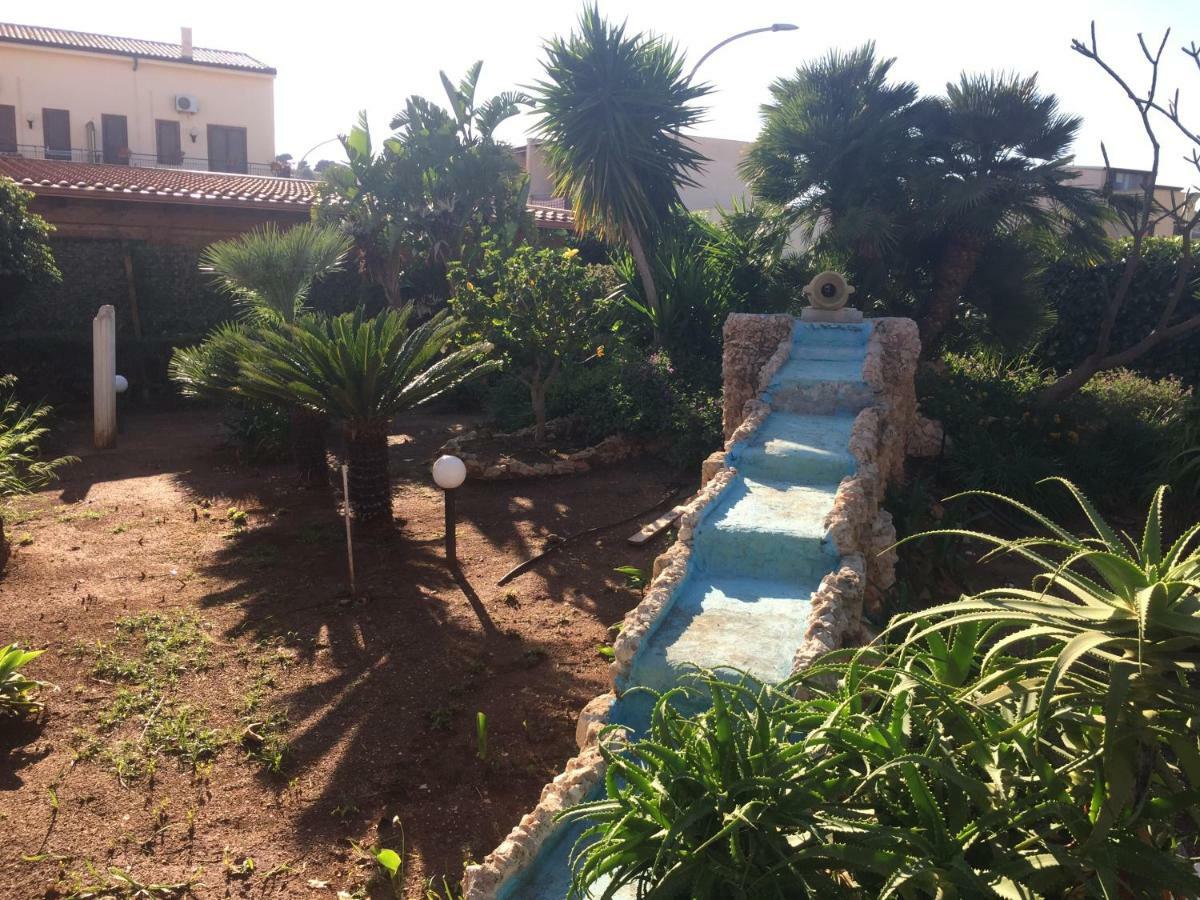 Sicily Home Casa Vacanze Con Piscina サン・ヴィート・ロ・カーポ エクステリア 写真