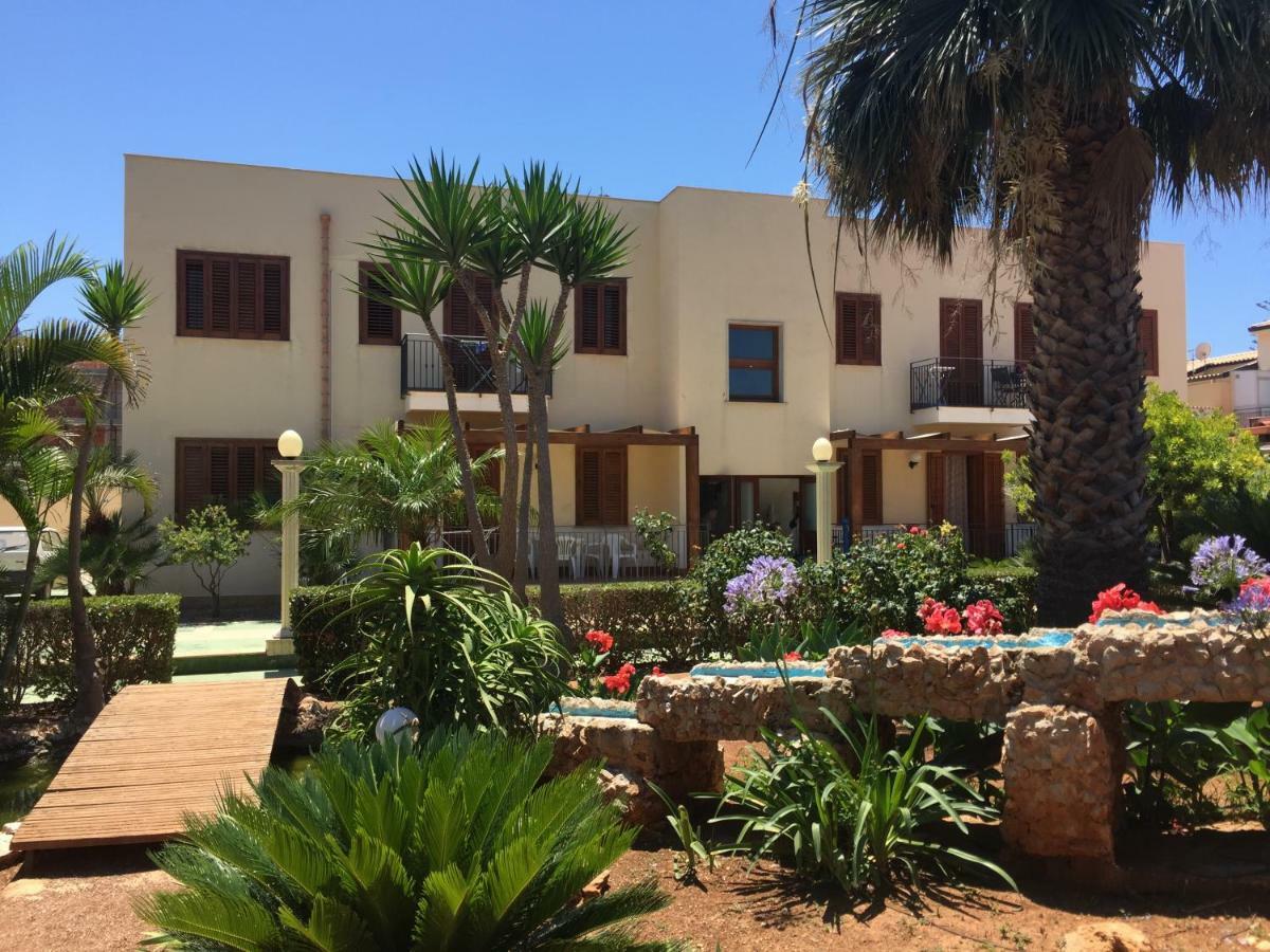 Sicily Home Casa Vacanze Con Piscina サン・ヴィート・ロ・カーポ エクステリア 写真
