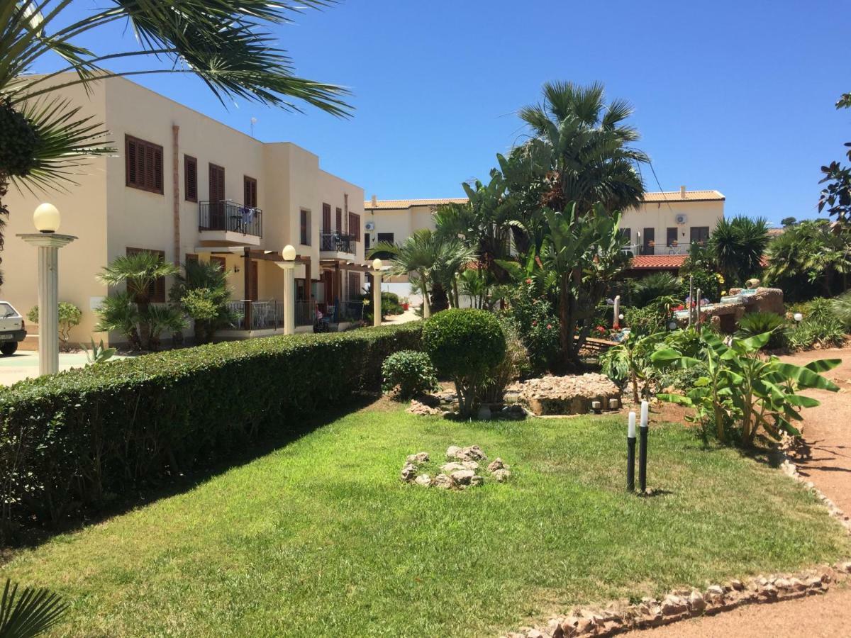 Sicily Home Casa Vacanze Con Piscina サン・ヴィート・ロ・カーポ エクステリア 写真