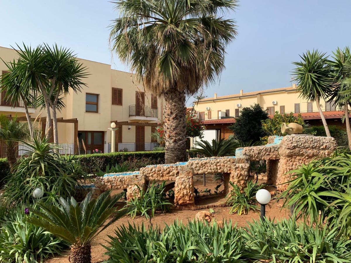 Sicily Home Casa Vacanze Con Piscina サン・ヴィート・ロ・カーポ エクステリア 写真
