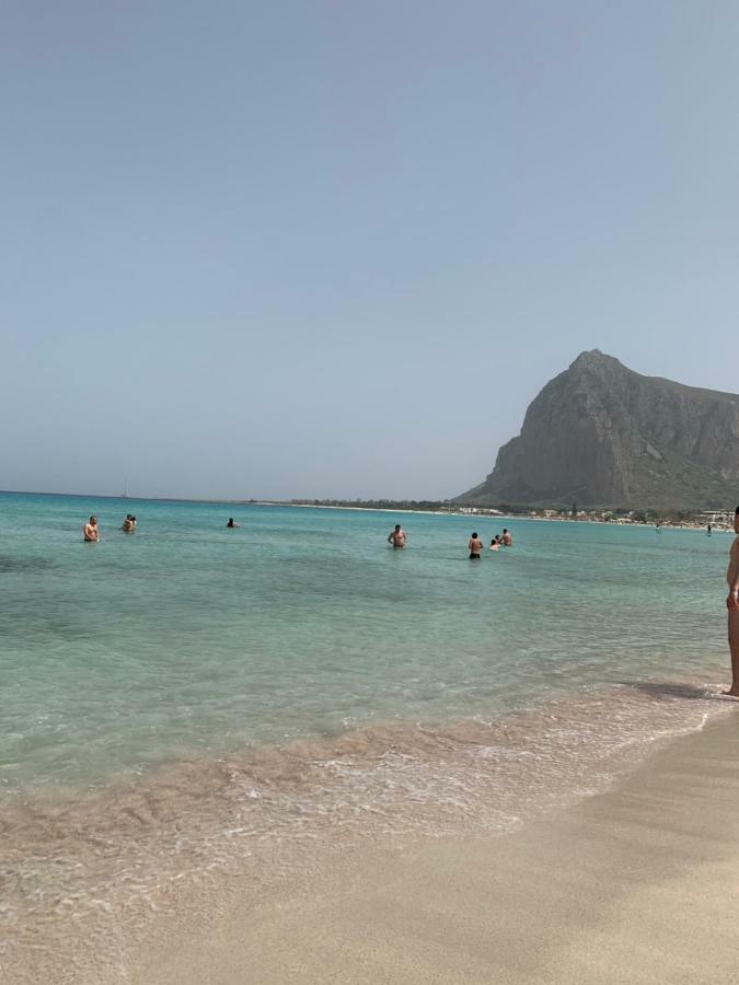 Sicily Home Casa Vacanze Con Piscina サン・ヴィート・ロ・カーポ エクステリア 写真